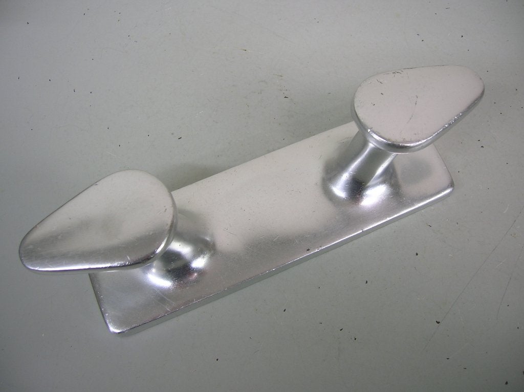 Knopbolder, aluminium, 178 mm, Ophalen of Verzenden, Nieuw, Overige typen
