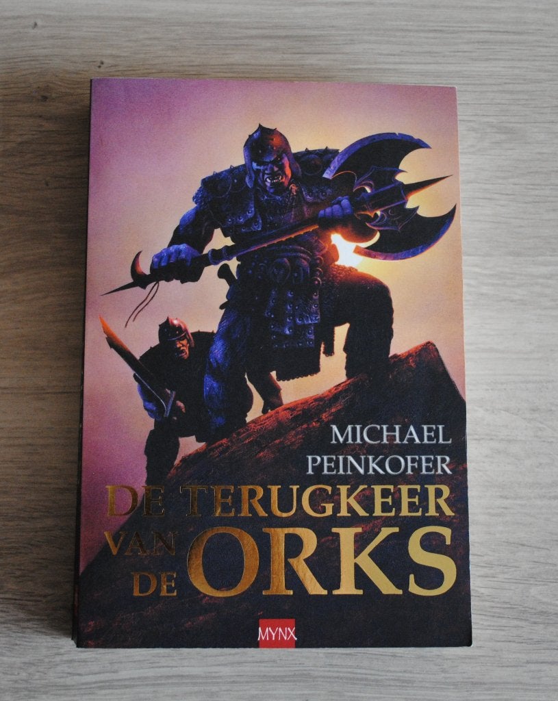De terugkeer van de Orks - Michael Peinkofer, Boeken, Ophalen of Verzenden, Zo goed als nieuw, Michael Peinkofer