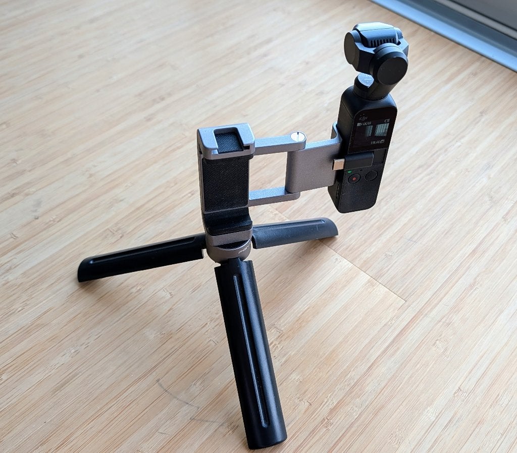 DJI Osmo Pocket, Audio, Tv en Foto, Actiecamera's, Ophalen of Verzenden, Gebruikt, Overige merken