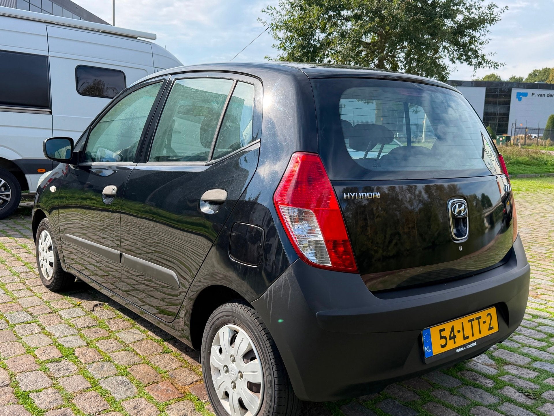 Foto 3 van Hyundai I10 1.1 Pure 1e eigenaar zeer netjes unieke km