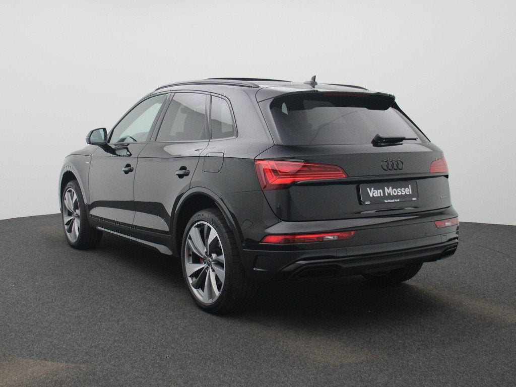 Audi Q5 50 TFSI e S edition Competition 299 PK | Automaat |, Auto's, Audi, Automaat, 12 maanden, 14 kWh, Gebruikt