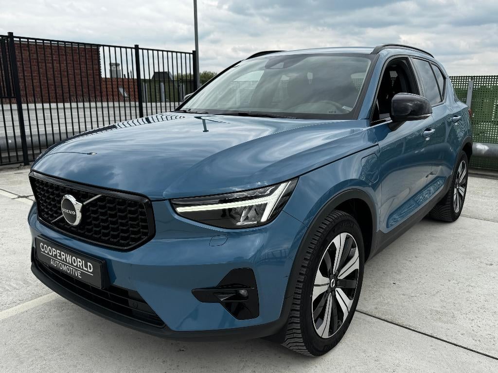 Volvo XC40 T5 | Ultimate Dark | 262PK  | Garantie!, Automaat, 1800 kg, Met garantie (alle), Blauw