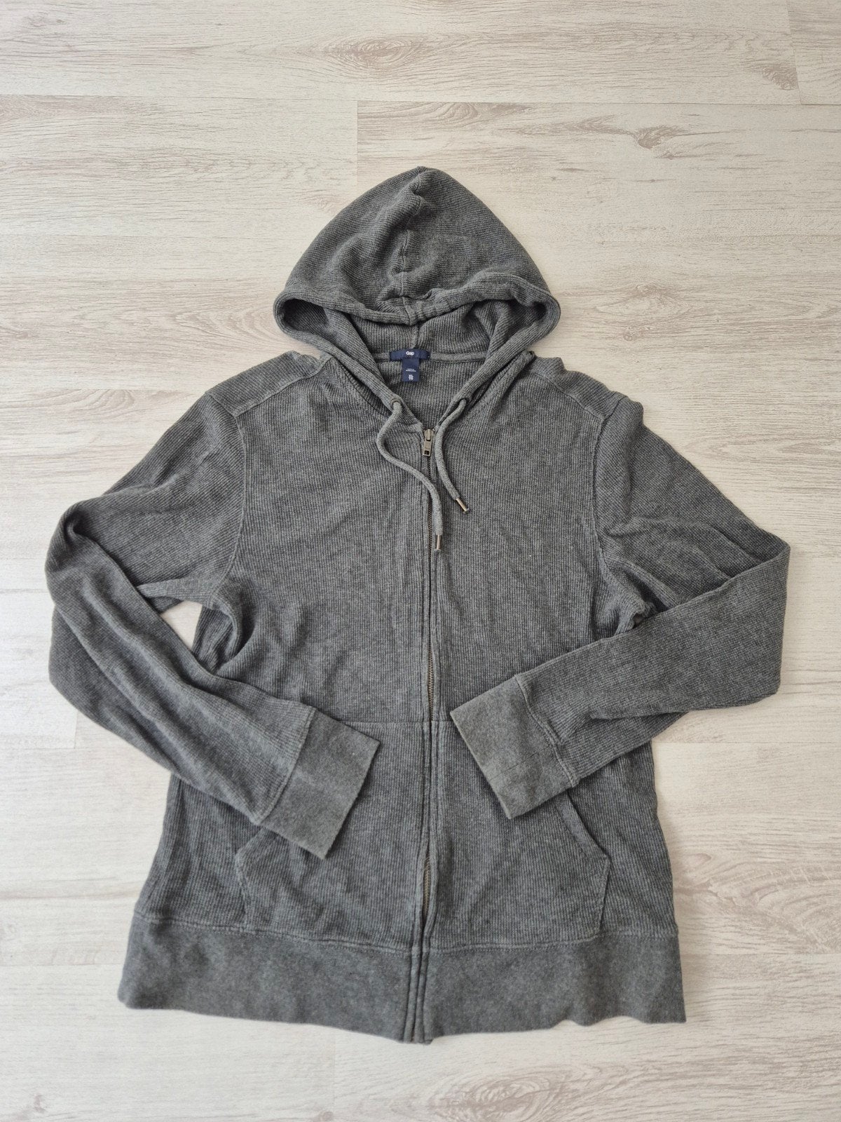 Gap Hoodie Grijs XL, Ophalen of Verzenden, Grijs, Gedragen, Maat 56/58 (XL)