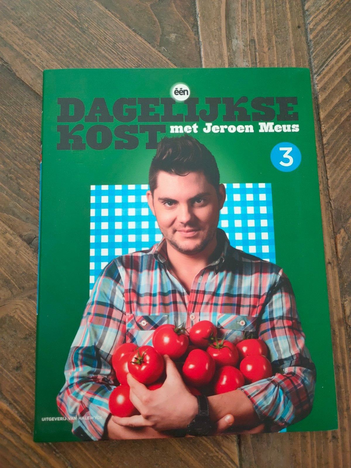 Dagelijkse Kost met Jeroen Meus 3 - Kookboek, Boeken, Kookboeken, Hoofdgerechten, Jeroen Meus, Ophalen of Verzenden, Zo goed als nieuw
