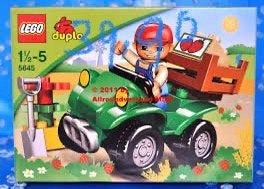 Duplo LEGO verkoopt per foto, Ophalen, City, Zo goed als nieuw, Complete set
