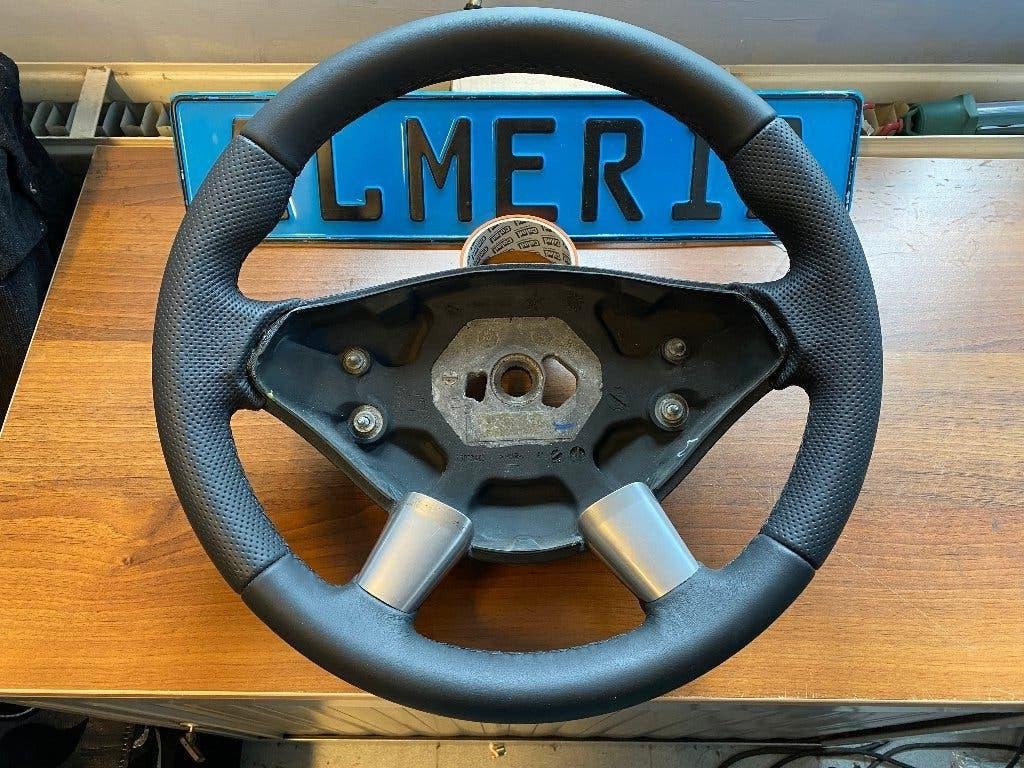 Mercedes W906 Sprinter Stuur Face lift Leer bekleed Leder!, Ophalen, Gereviseerd, Mercedes-Benz