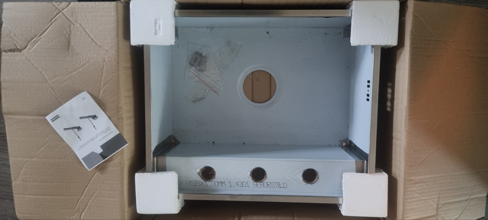 Keuken spoelbak, Ophalen of Verzenden, Zo goed als nieuw, Overige typen