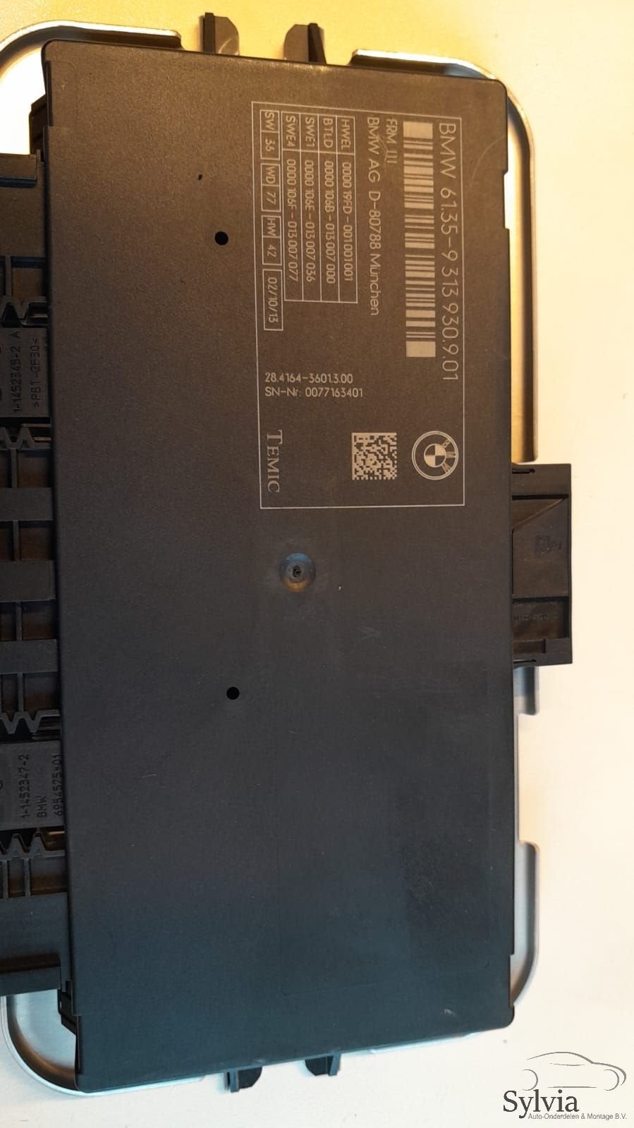 Lichtmodule Xenon footwell module FRM III BMW 5 serie F10 F1, Auto-onderdelen, Gebruikt, -, -, Ophalen of Verzenden