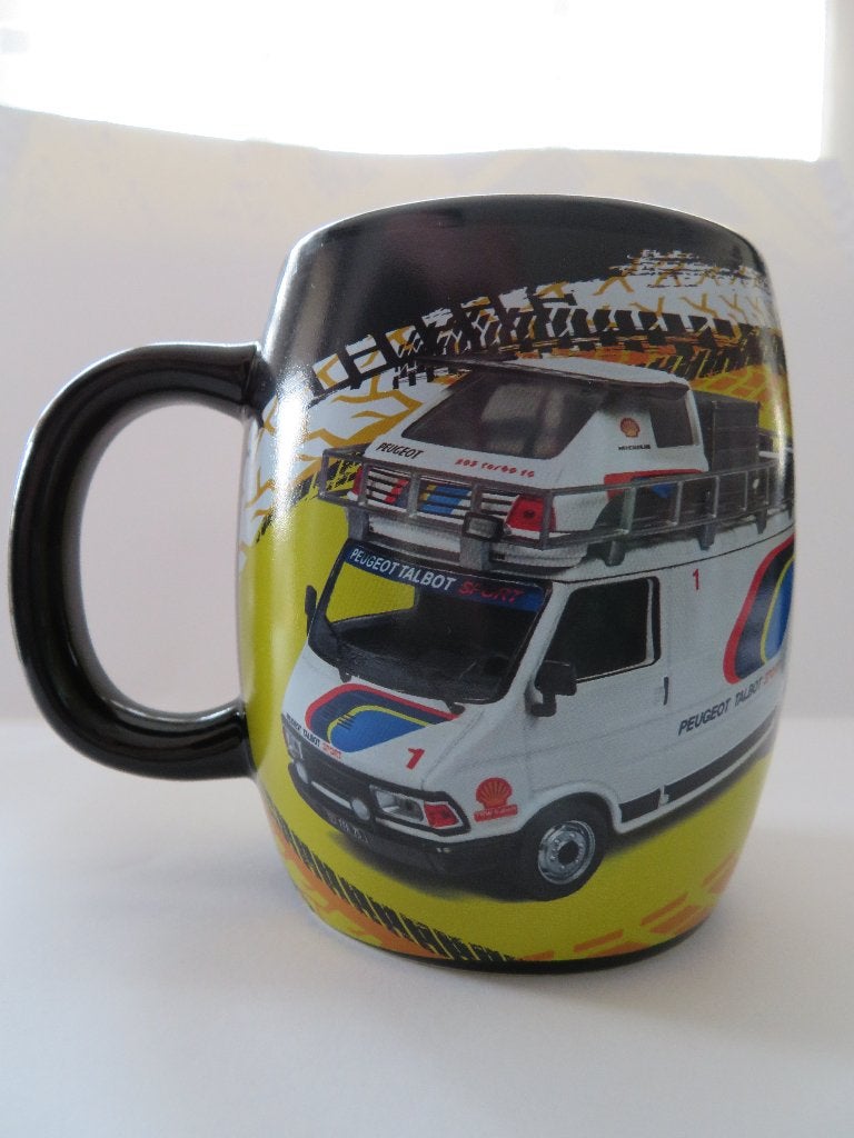 XL mok Peugeot Talbot Citroën Sport, Ophalen of Verzenden, Nieuw, Auto's