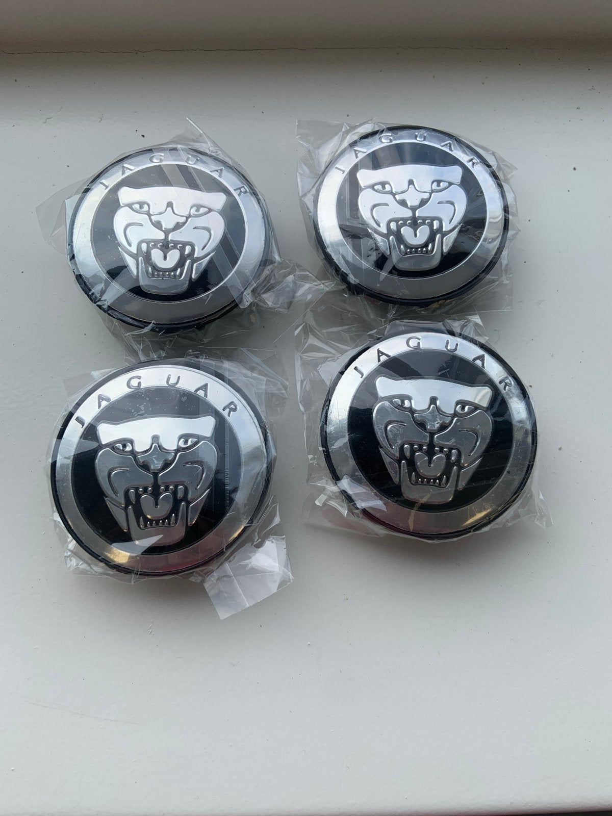 Jaguar Naafdoppen Originele Velgen, Ophalen of Verzenden, Nieuw