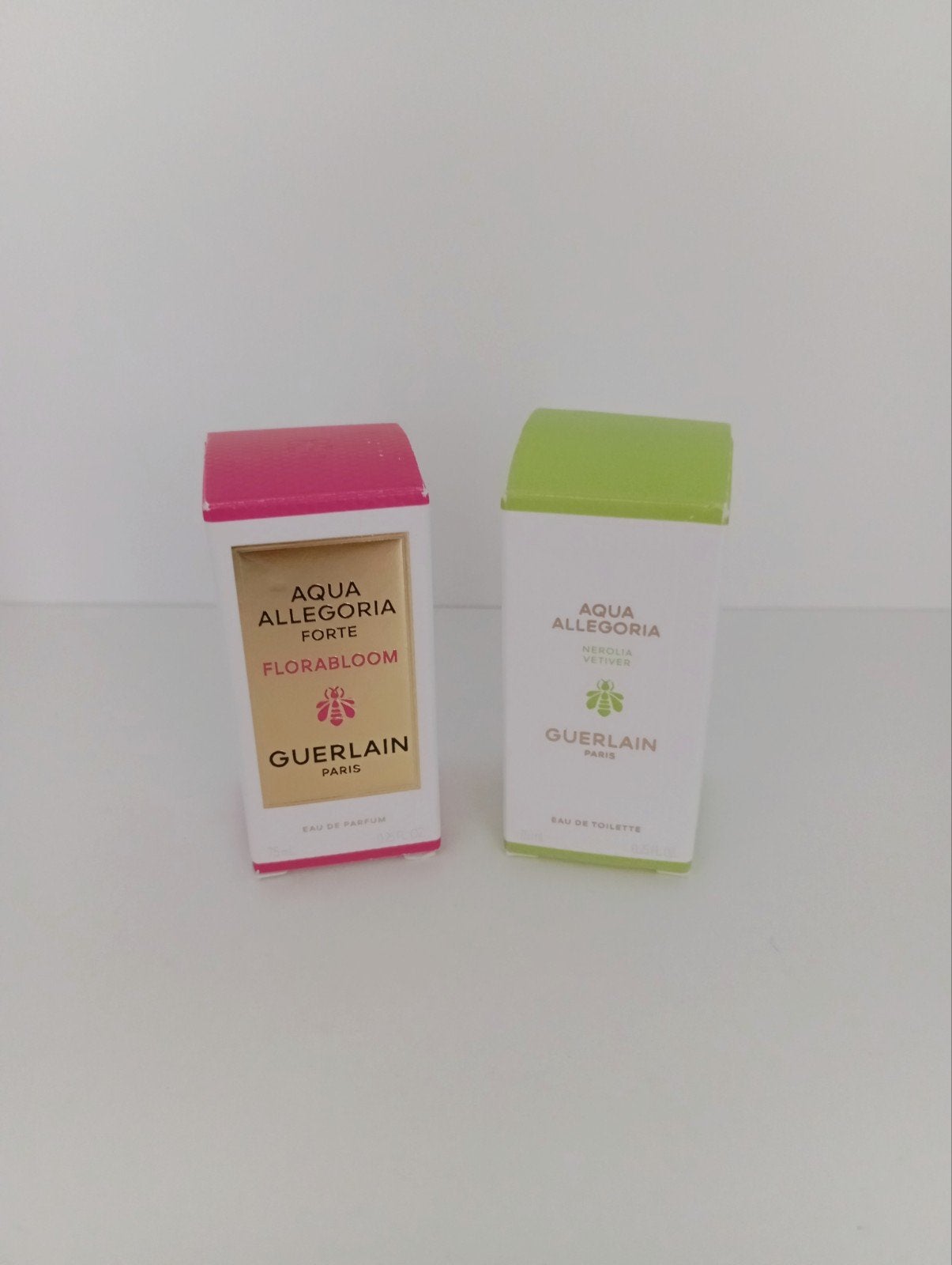 Nieuw Guerlain Aqua Allegoria Parfum Miniatuur 7,5 ml, Ophalen of Verzenden, Nieuw
