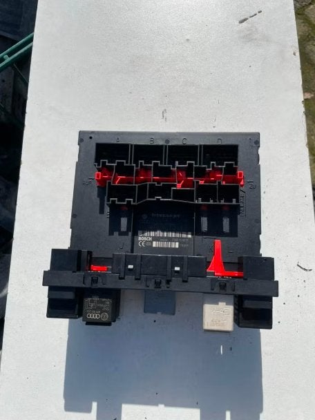 Audi A3 (8P) 1.8TFSi (BYT) 8P0907279F Comfort Module, Ophalen of Verzenden