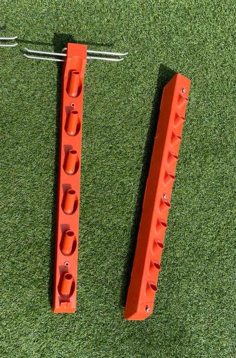 Gardena ophang systeem VERKOCHT, Ophalen of Verzenden, Gebruikt