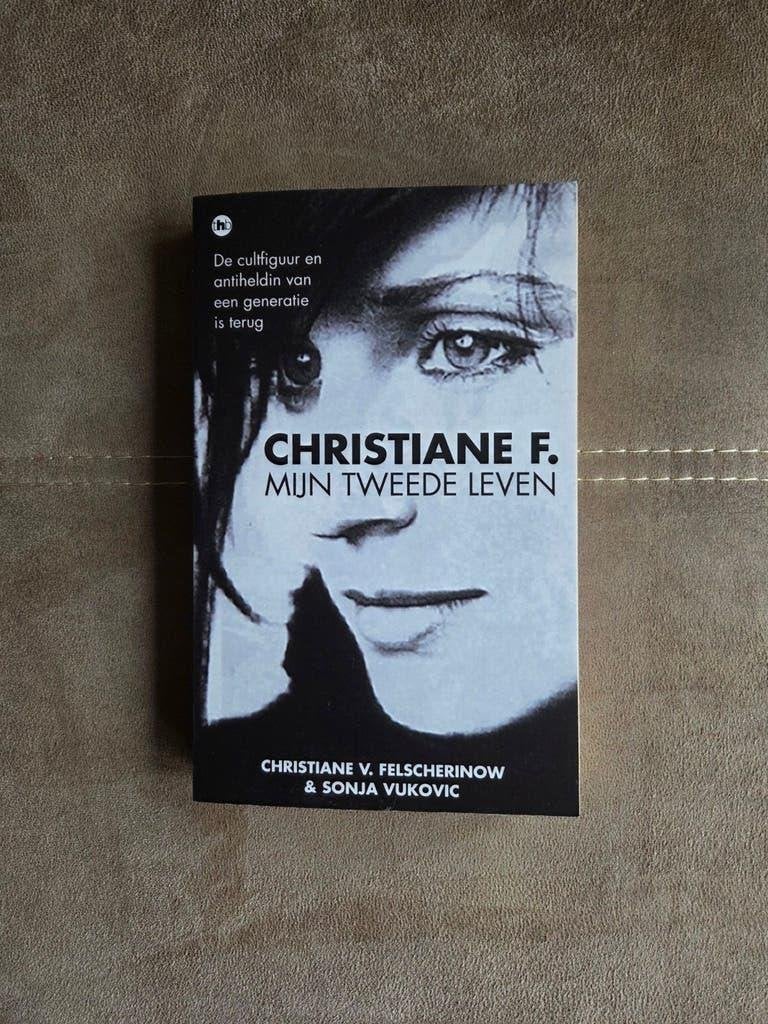 Christiane F. Mijn Tweede Leven door C.V. Felscherinow, Overige, Ophalen of Verzenden, Zo goed als nieuw, Christiane V. Felscherinow & Sonja Vukovic