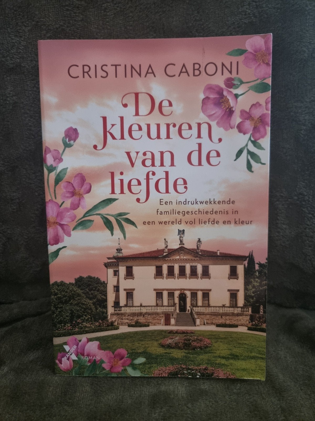 De kleuren van de liefde - Cristina Caboni, Boeken, Ophalen, Zo goed als nieuw, Cristina Caboni