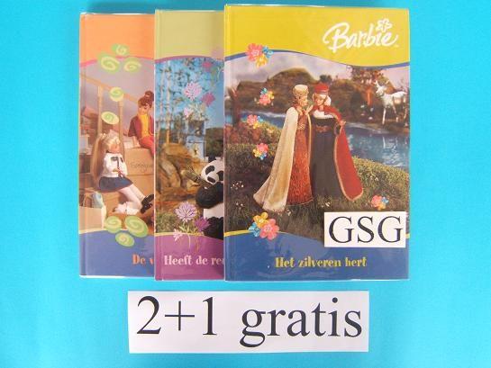 Barbie boeken nr. 3492-00, Boeken, Kinderboeken | Jeugd | onder 10 jaar, Ophalen, Nieuw, Fictie algemeen