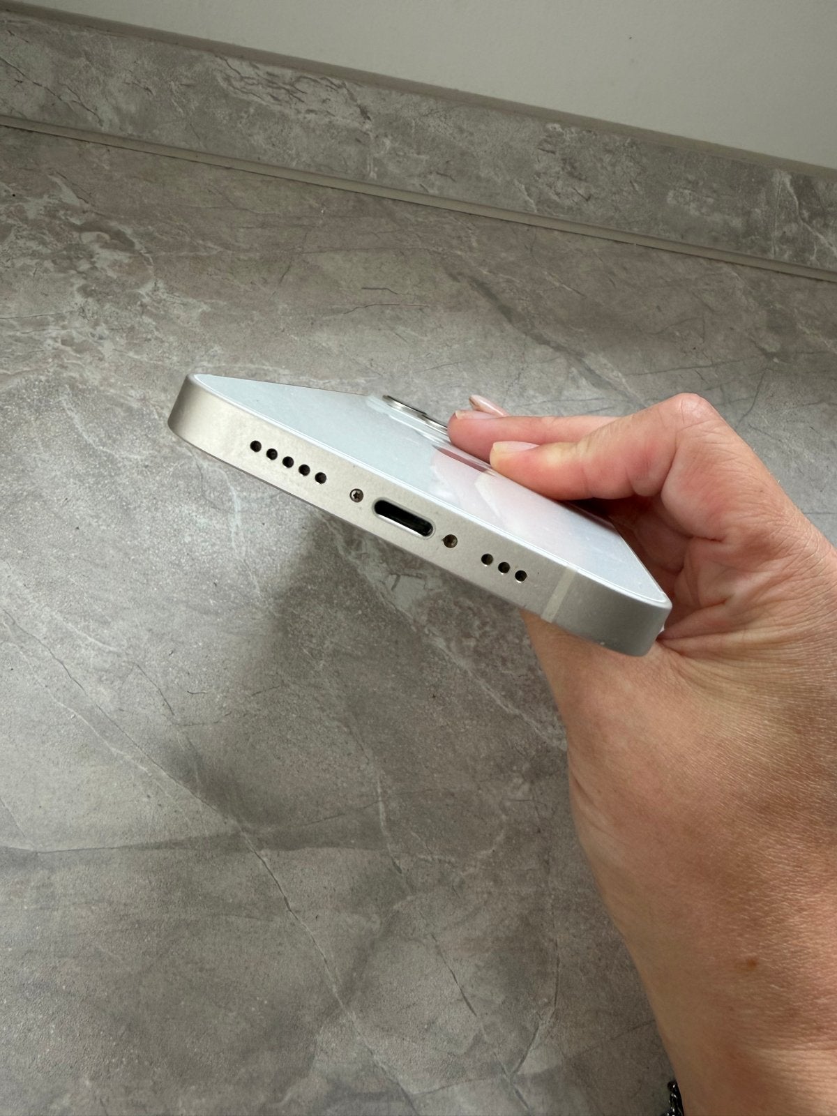 Apple iPhone 13 128GB Wit - Zo goed als nieuw, Telecommunicatie, Mobiele telefoons | Apple iPhone, 128 GB, Wit, IPhone 13, Ophalen of Verzenden