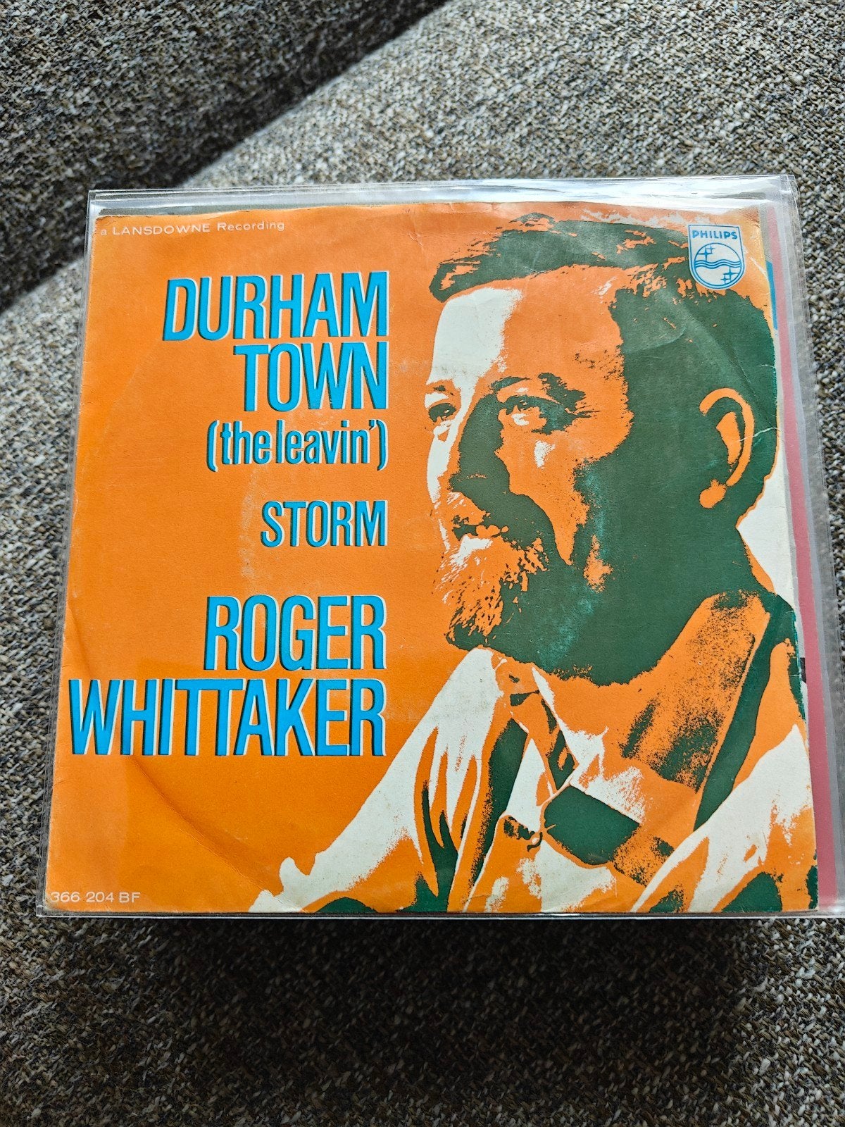 Roger Whittaker -Durham Town, Ophalen of Verzenden, Gebruikt, Pop