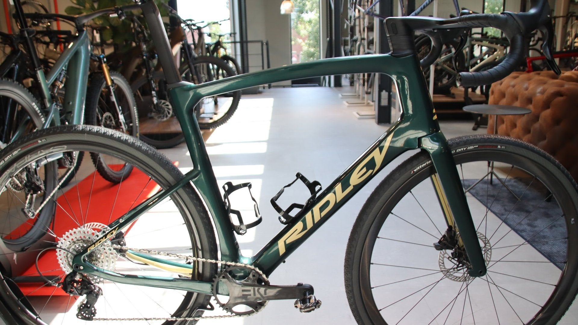 Ridley Kanzo Fast Ekar 12v Maat L, Overige merken, 57 cm of meer, -, -