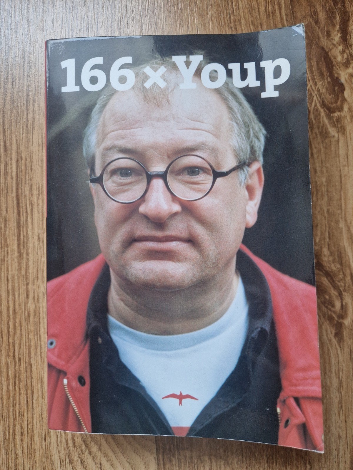 Youp van 't Hek - 166 x Youp, Ophalen of Verzenden, Zo goed als nieuw, Youp van 't Hek