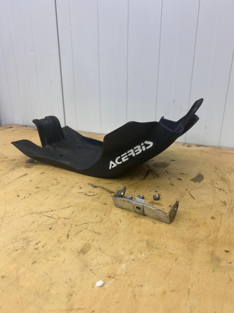 Acerbis Bodemplaat Skitplate KTM 350cc (2011-2027), Motoren, Ophalen of Verzenden