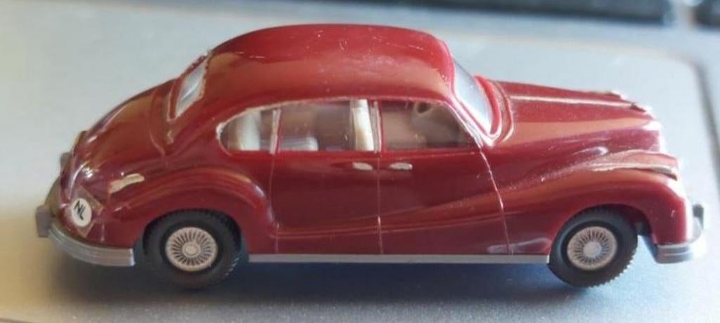 H0LK 0430 DIVERSE BMW'S, Hobby en Vrije tijd, Ophalen of Verzenden, Zo goed als nieuw, Auto, Gama