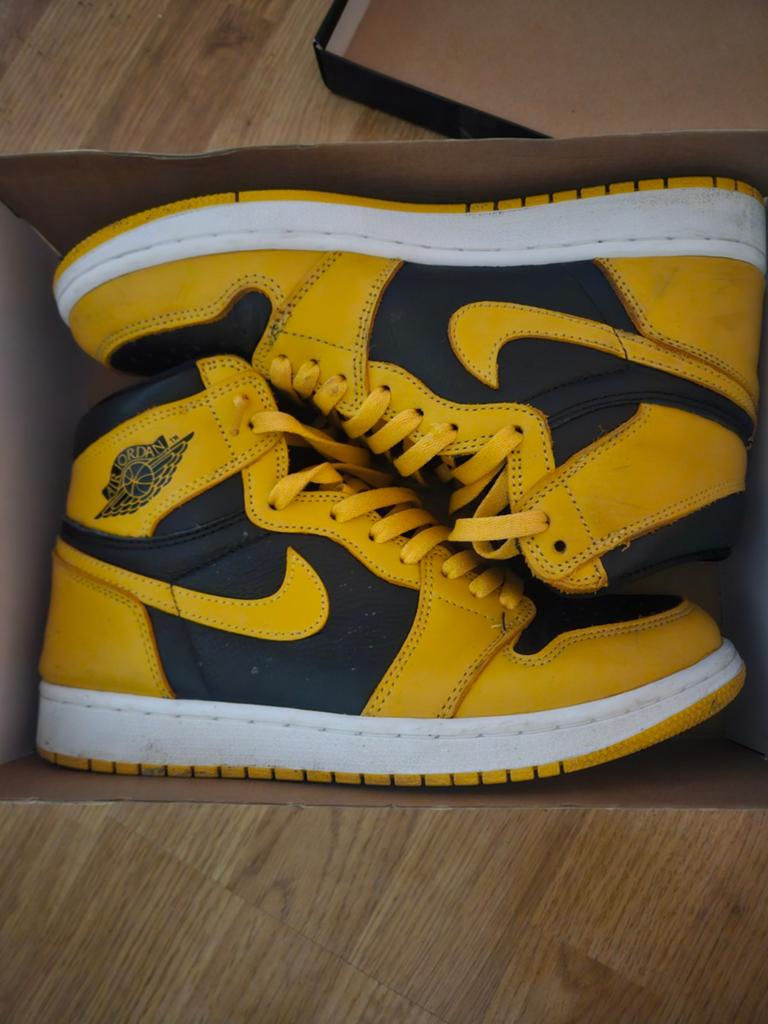 AIR Jordan 1 Retro High 42.5, Overige kleuren, Ophalen of Verzenden, Nike Air Jordan, Sneakers of Gympen