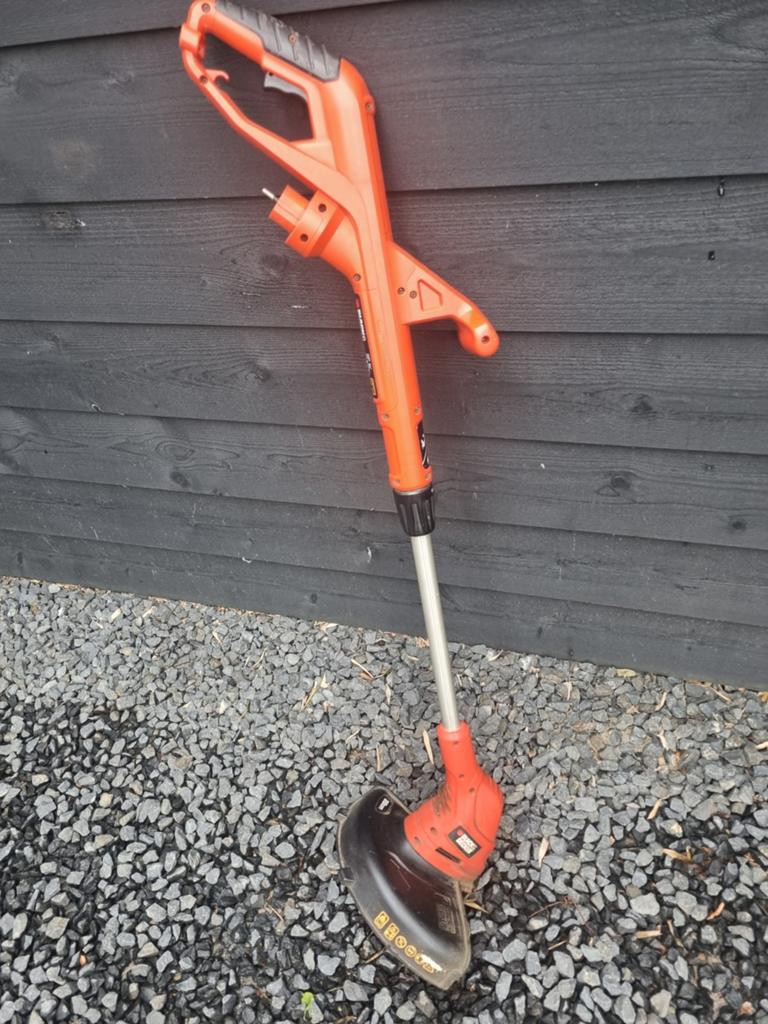Zgan Black & Decker GL5028, Ophalen of Verzenden, Zo goed als nieuw, Elektrisch
