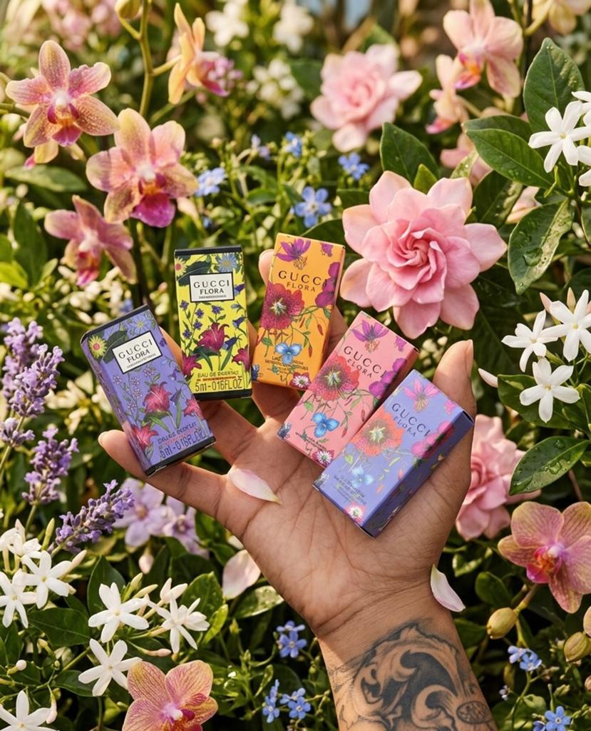 Mini Parfums, Ophalen of Verzenden, Zo goed als nieuw, Miniatuur, Gevuld