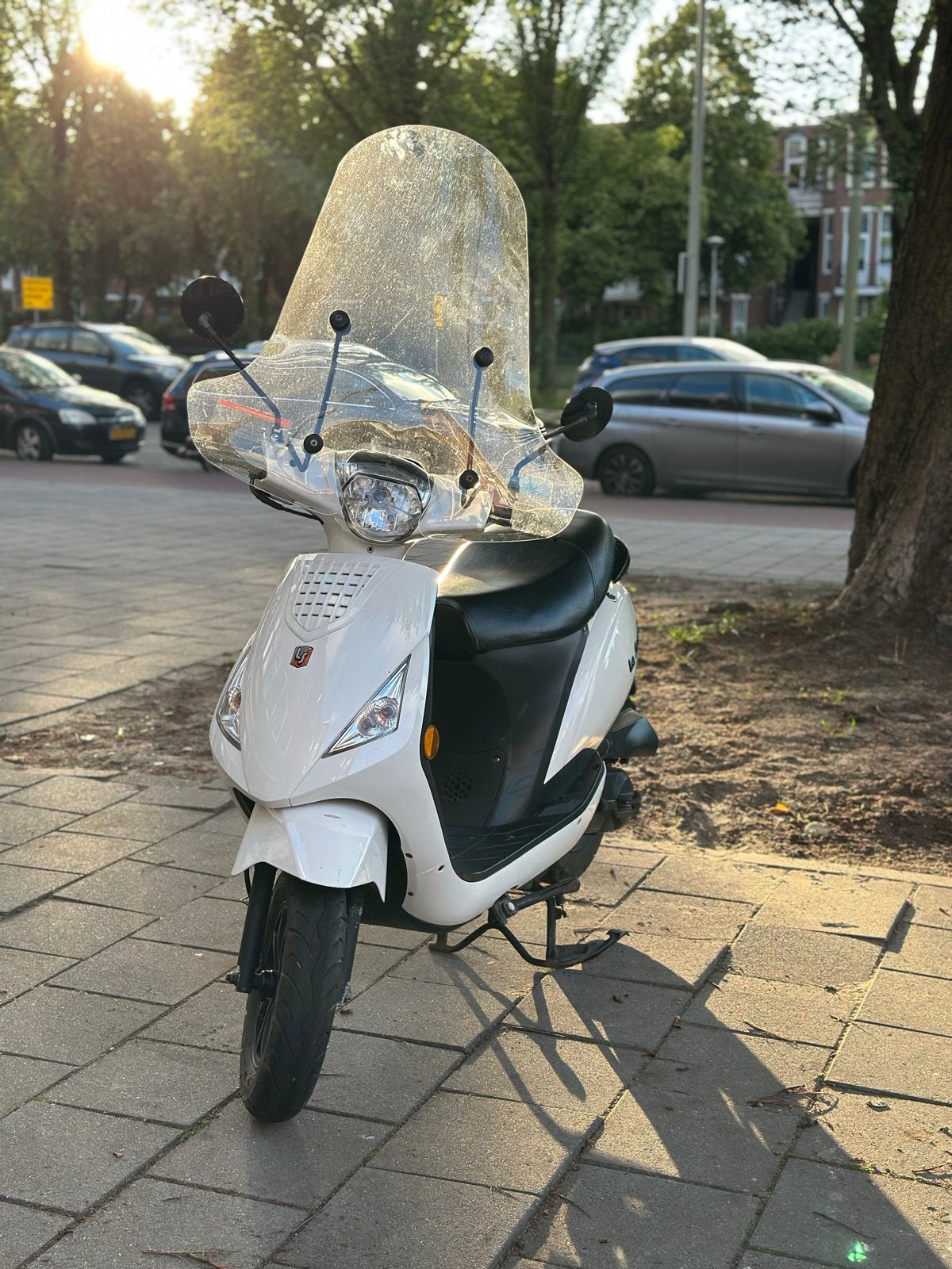 La Souris City -2021, Ophalen, Zo goed als nieuw, Benzine, Overige merken