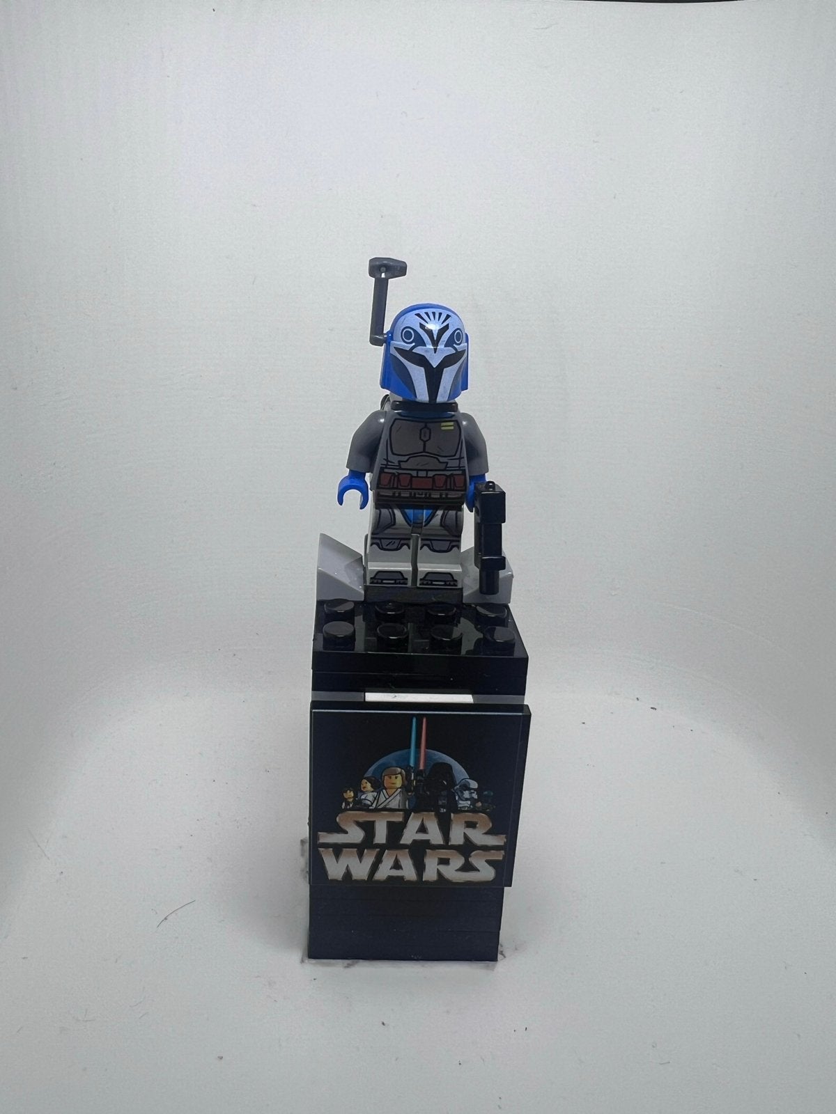 LEGO Star Wars Bo-Katan Kryze Minifiguur SW1163, Ophalen of Verzenden, Nieuw, Overige merken