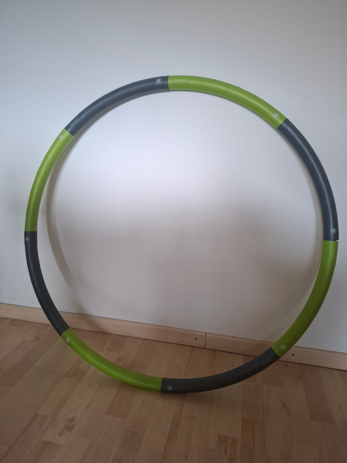 Weight Hoop / Fitness Hoelahoep, Ophalen, Zo goed als nieuw, Fitness hoelahoep