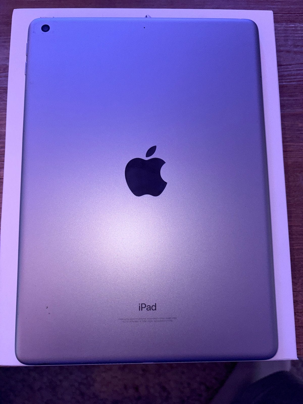 Apple iPad (6e generatie) 64GB Wi-Fi Spacegrijs, Computers en Software, Gebruikt, Apple iPad, Wi-Fi, Ophalen