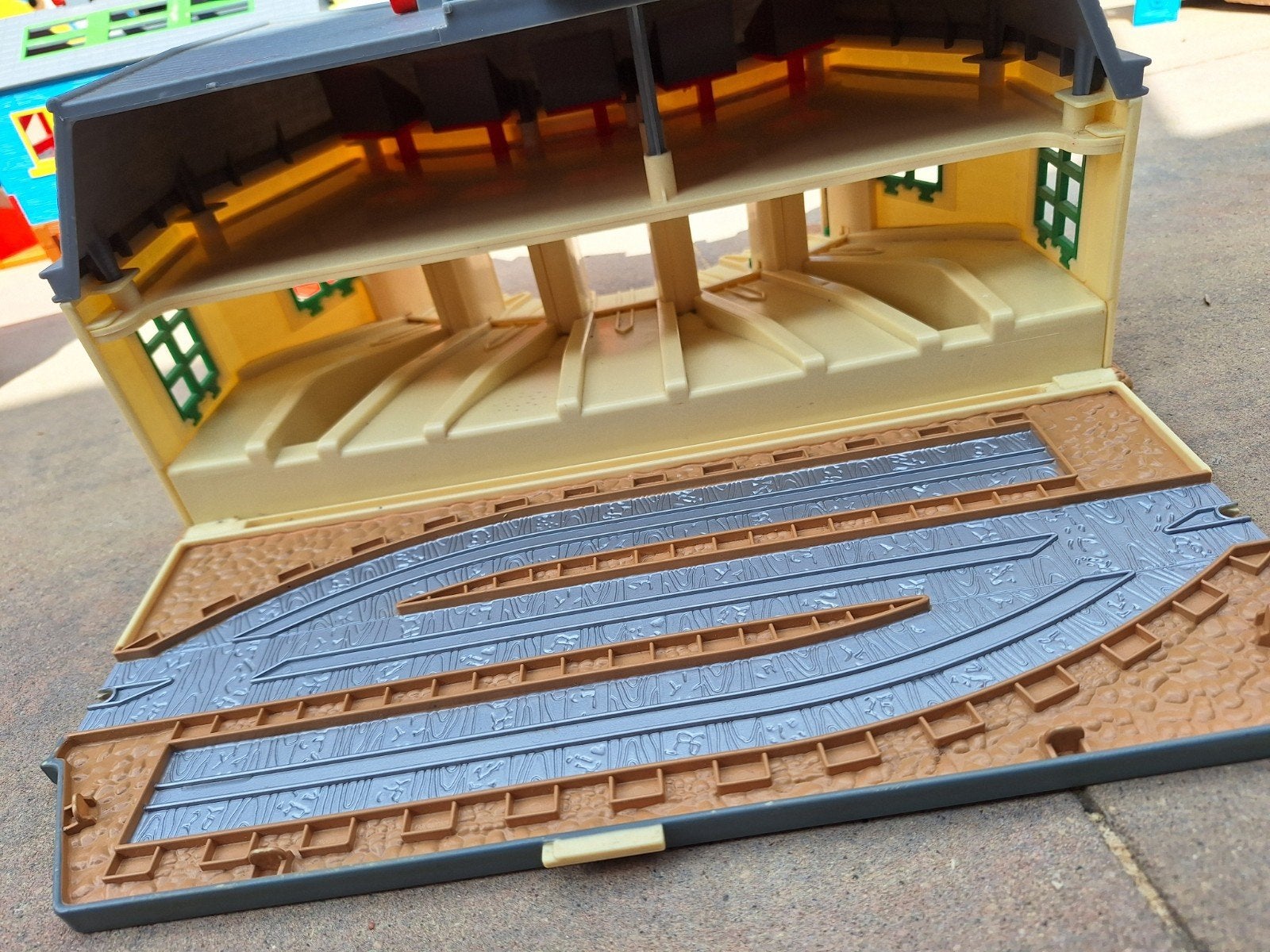 Mooie Thomas de trein collectie, Kinderen en Baby's, Ophalen, Gebruikt