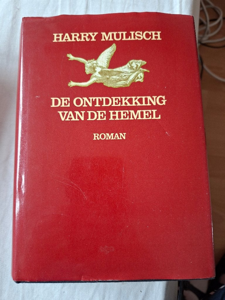 Harry Mulisch, de ontdekking van de hemel, Boeken, Ophalen of Verzenden, Zo goed als nieuw