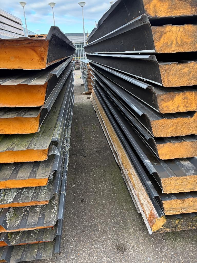 Sandwich panelen dakplaten isolatie plaat ( 321 ), Ophalen, Overige materialen, Nb, Nb