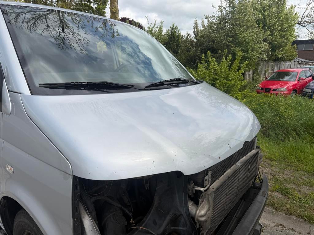 Volkswagen Transporter motorkap - Redelijke staat, Ophalen of Verzenden, Gebruikt, Volkswagen