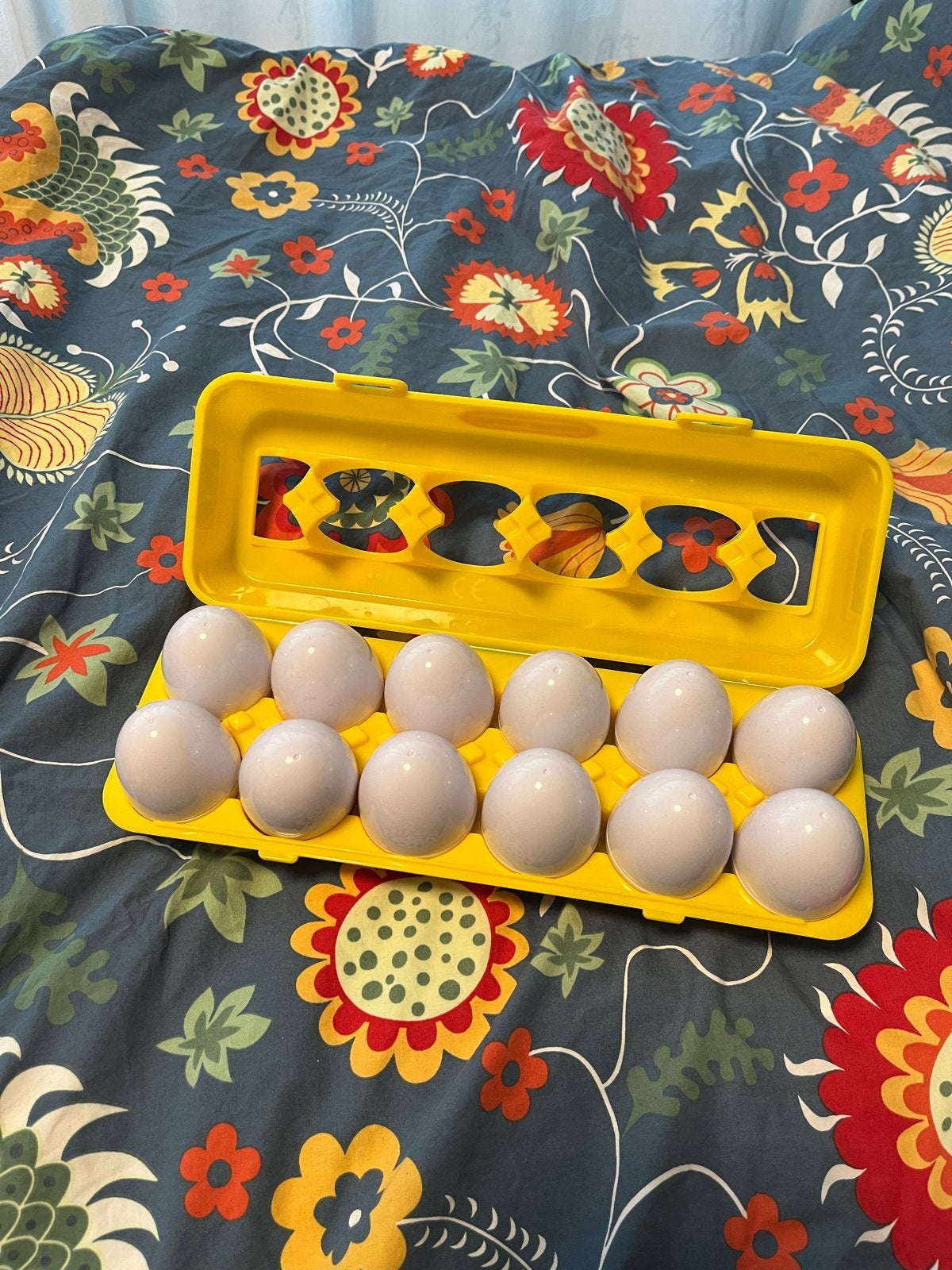 Little Tikes Match & Sort Eggs - Vormen en Kleuren Leren, Ophalen, Nieuw, Overige typen