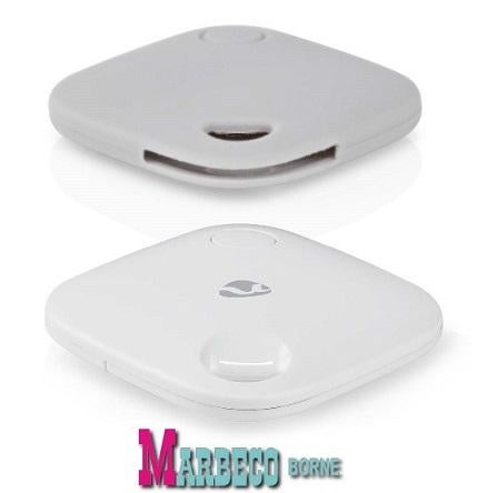 Keyfinder, Koffer, Tas, Auto finder voor Apple Find My App, Nedis SmartLife, Nieuw, Universeel, Info@marbeco.nl