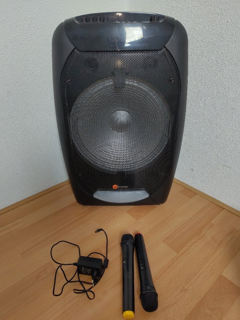 N- GEAR The Flash 1510, Ophalen, Gebruikt, Complete set