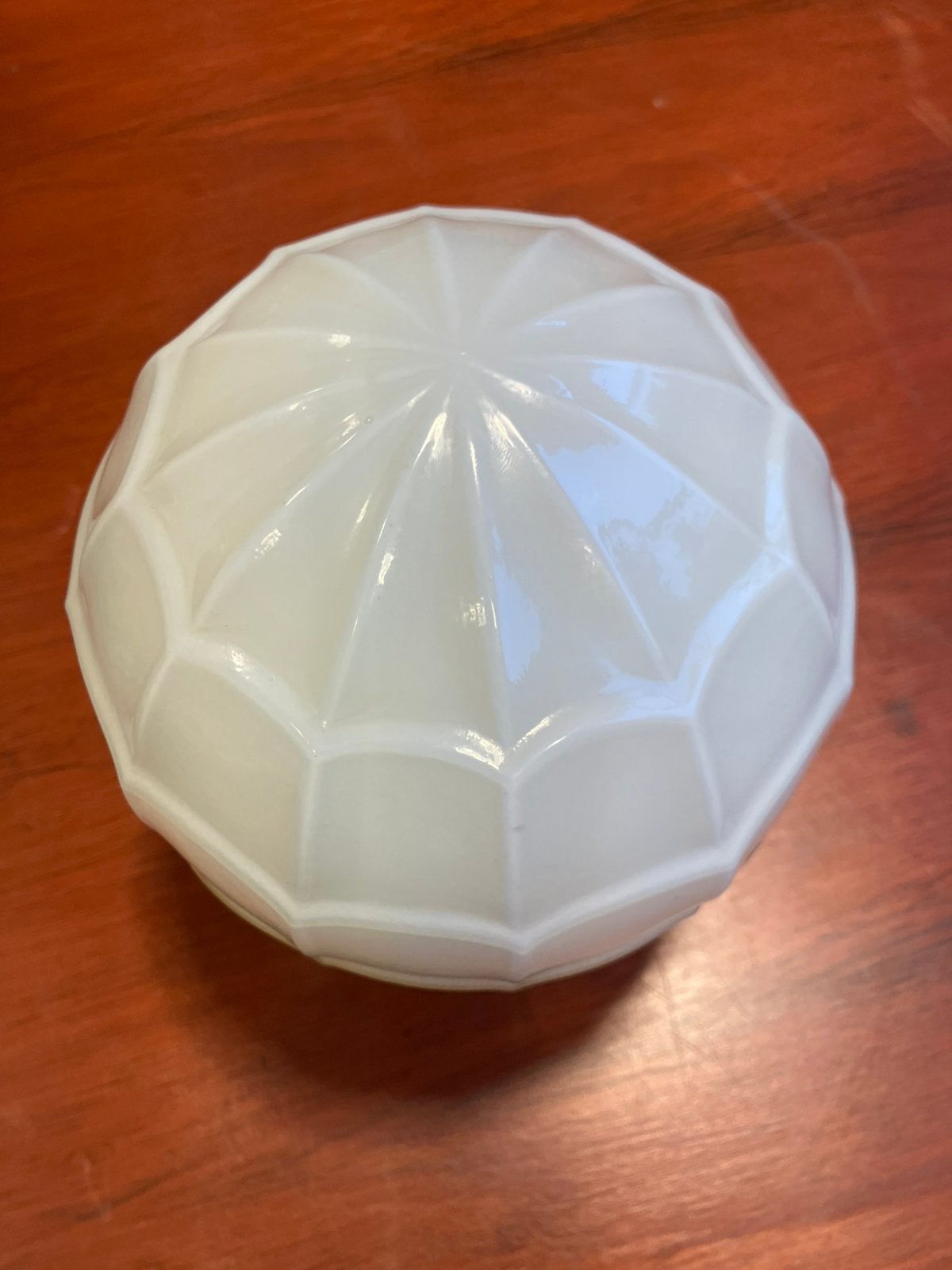 Thabur. Plafond lamp. Jaren 60, Ophalen of Verzenden, Zo goed als nieuw