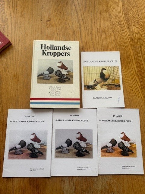 DUIVEN, Meerdere dieren, Overige soorten