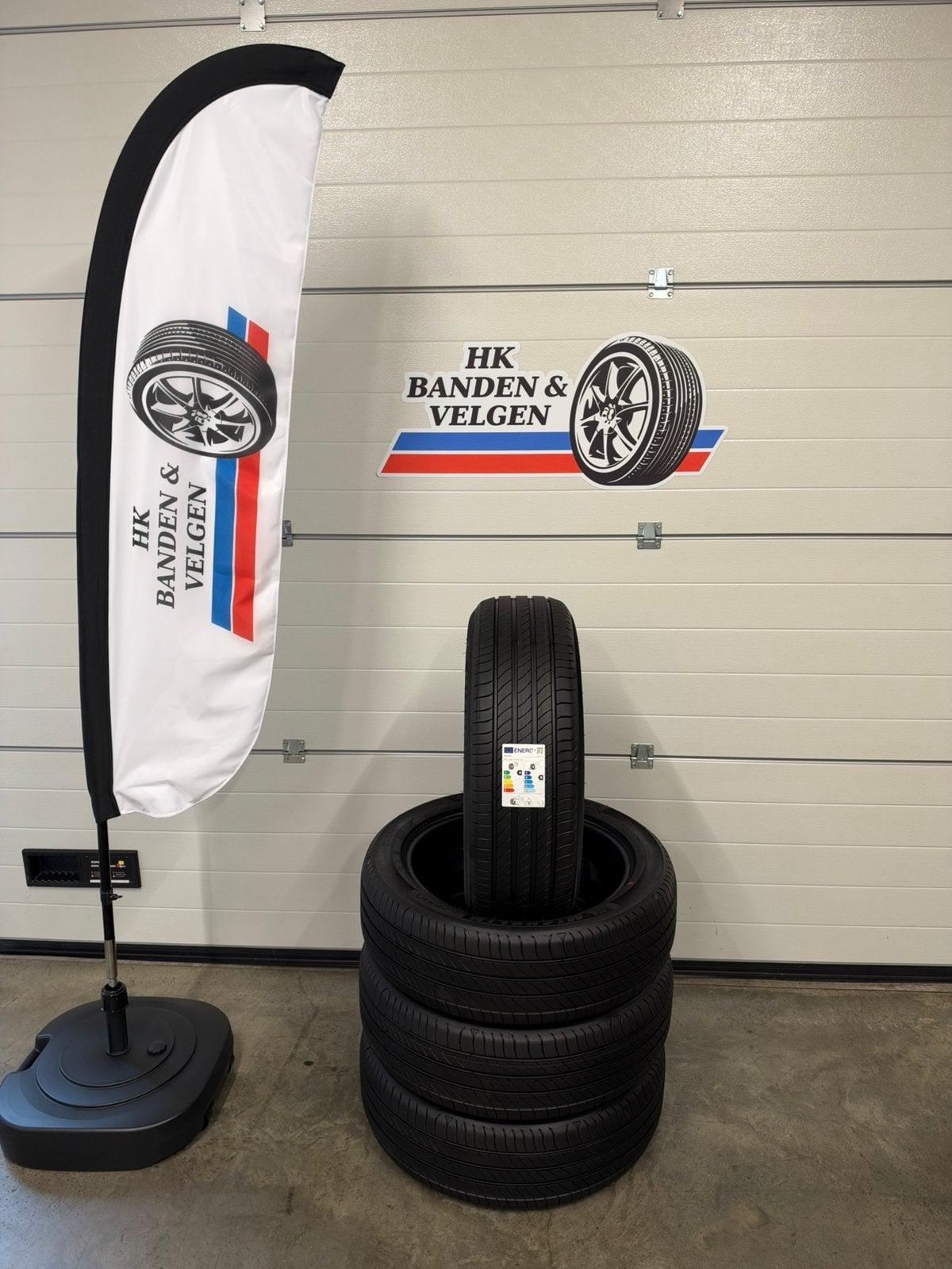 205 55 19 Michelin Zomerbanden 205/55 R19 + Gratis Montage, 19 inch, Nieuw, Personenwagen, 205/55 R19