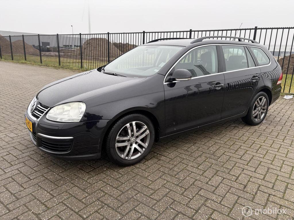 Volkswagen Golf Variant 1.4 TSI Sportline Business, Voorwielaandrijving, Gebruikt, 4 cilinders, Origineel Nederlands