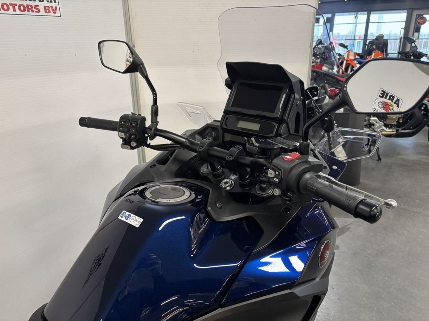 Honda NT 1100 DCT ABS (bj 2026), Motoren, 2 cilinders, HONDA, Motorrijbewijs A, Bedrijf