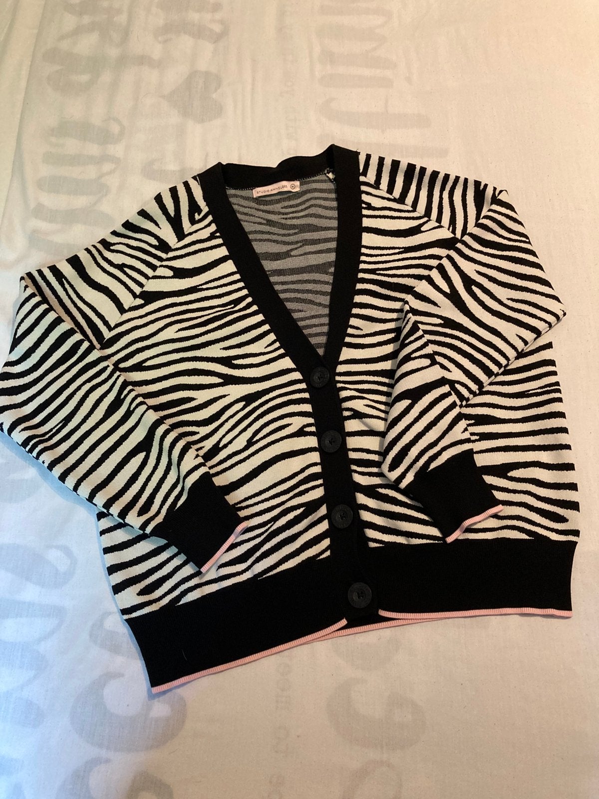 Studio Anneloes vest, Ophalen of Verzenden, Zo goed als nieuw, Maat 38/40 (M), Roze