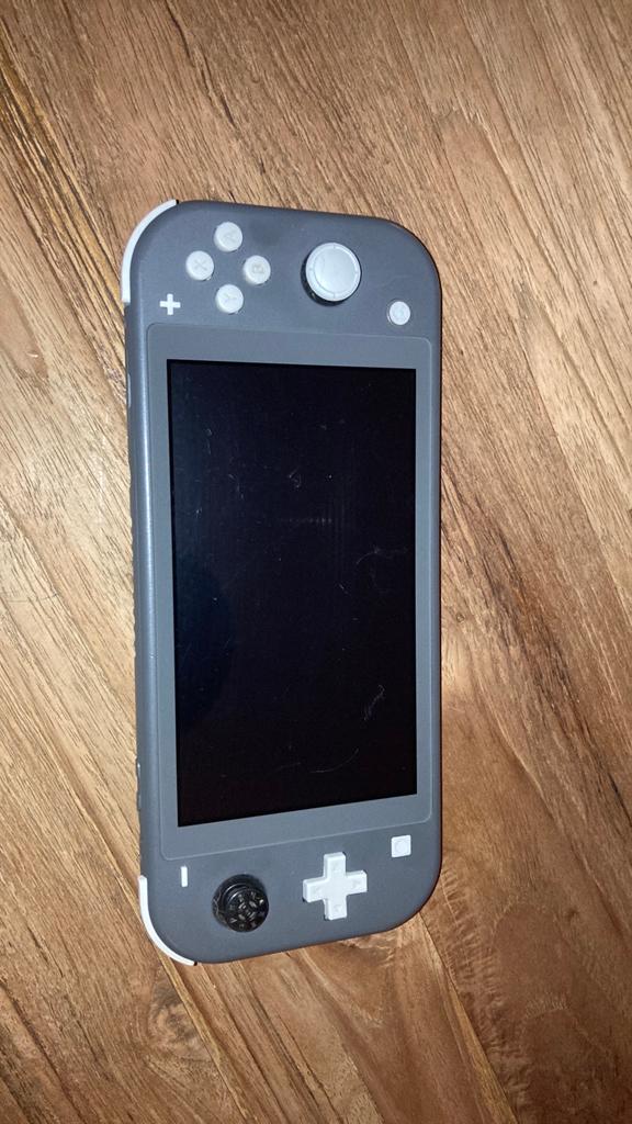 Nintendo switch lite, Ophalen of Verzenden, Zo goed als nieuw