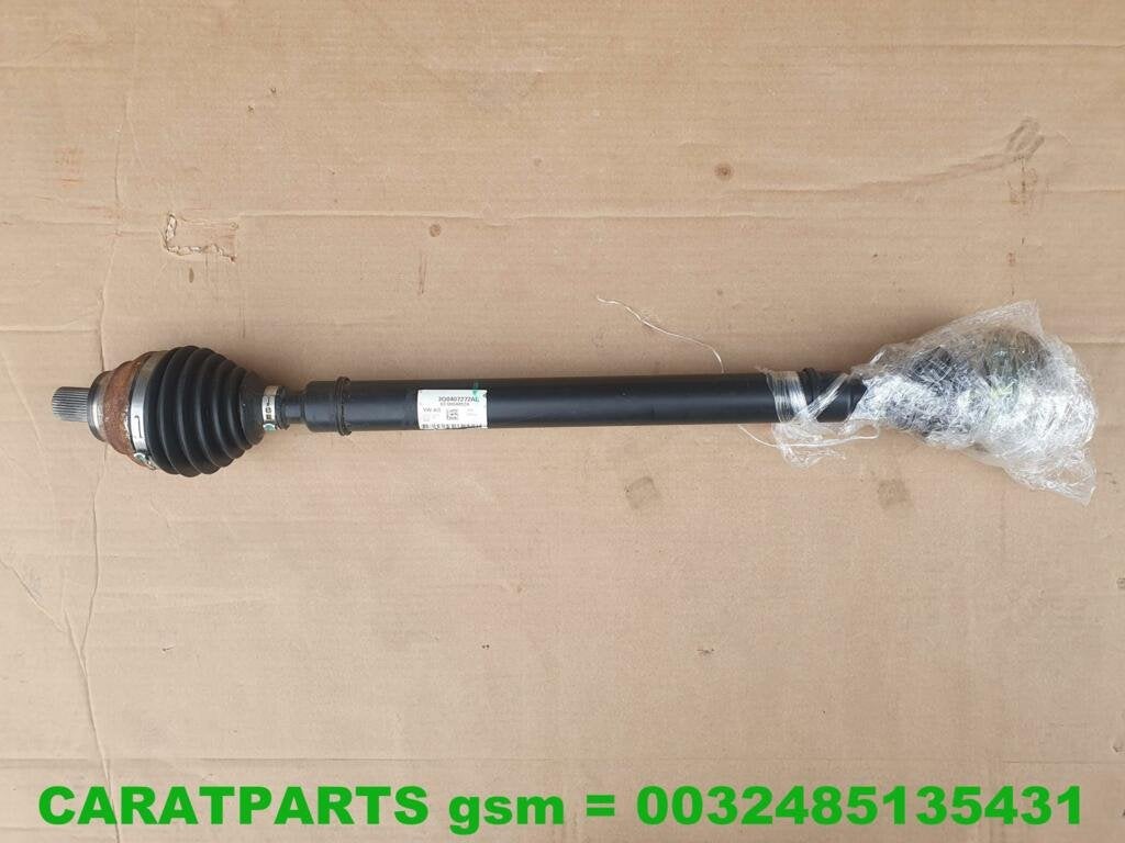 3Q0407272AL Passat aandrijfas Tiguan Touran Tarraco Superb, Gebruikt, Seat, Volkswagen AG, Berliner Ring 2
38440  Wolfsburg, DE