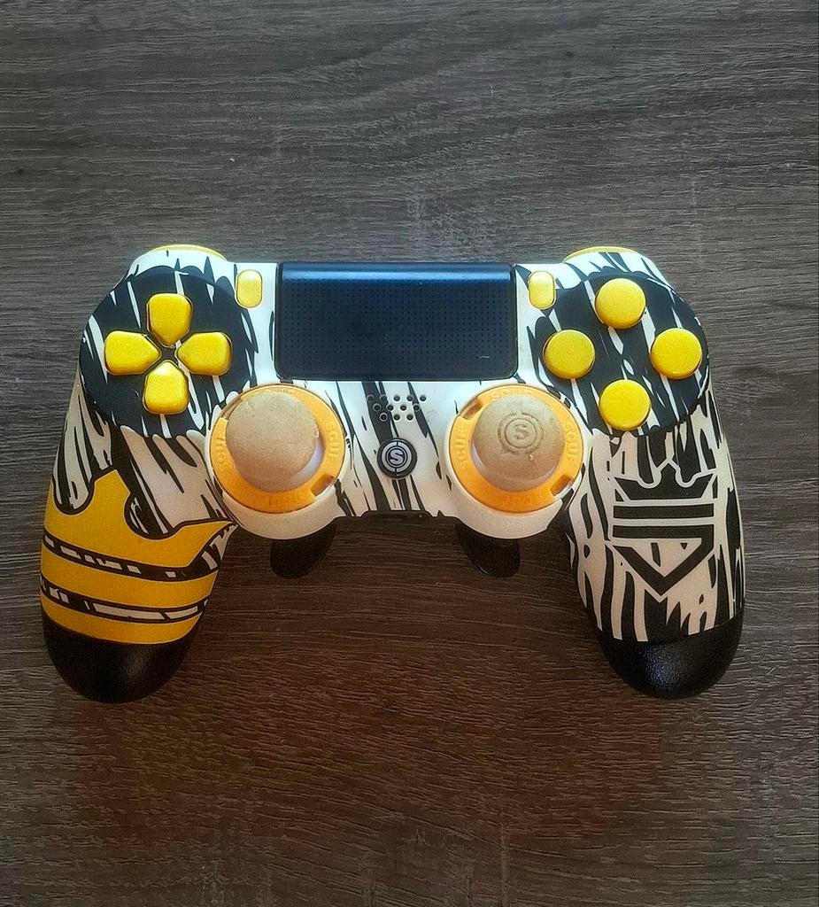 Scuf Impact Pro Controller PlayStation 3, PlayStation 4 en P, Gebruikt, Ophalen of Verzenden, Controller, PlayStation 4