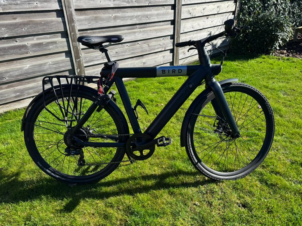 Bird Bike, zo goed als nieuw, 51 tot 55 cm, Ophalen, Zo goed als nieuw, Overige merken